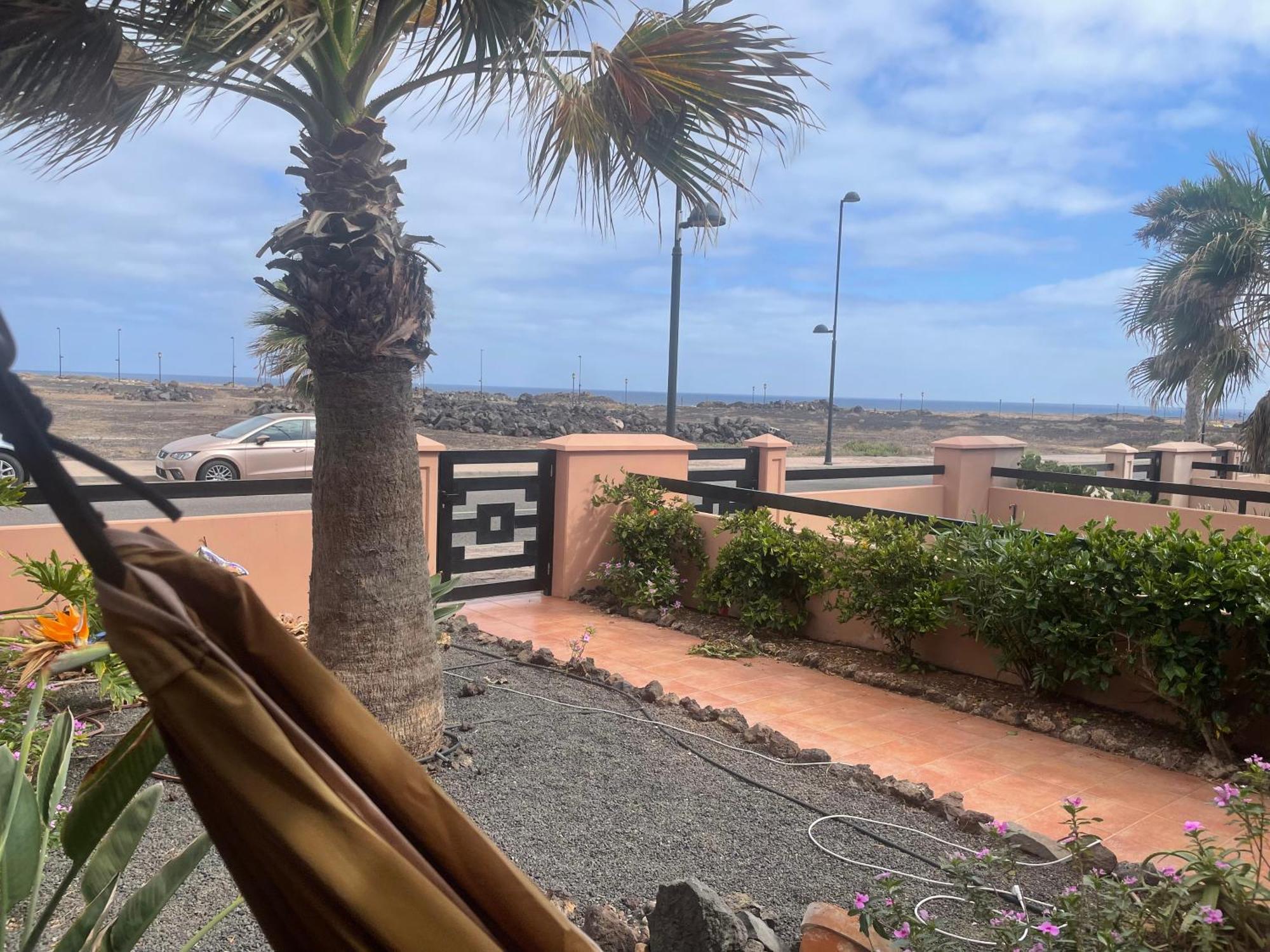 Sun Villa & Exclusive Stars View La Oliva Eksteriør billede